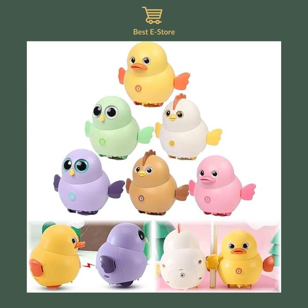 🚶♂️ Swinging Fun with Cute Chick Toys: Educational & Entertaining 🐥
