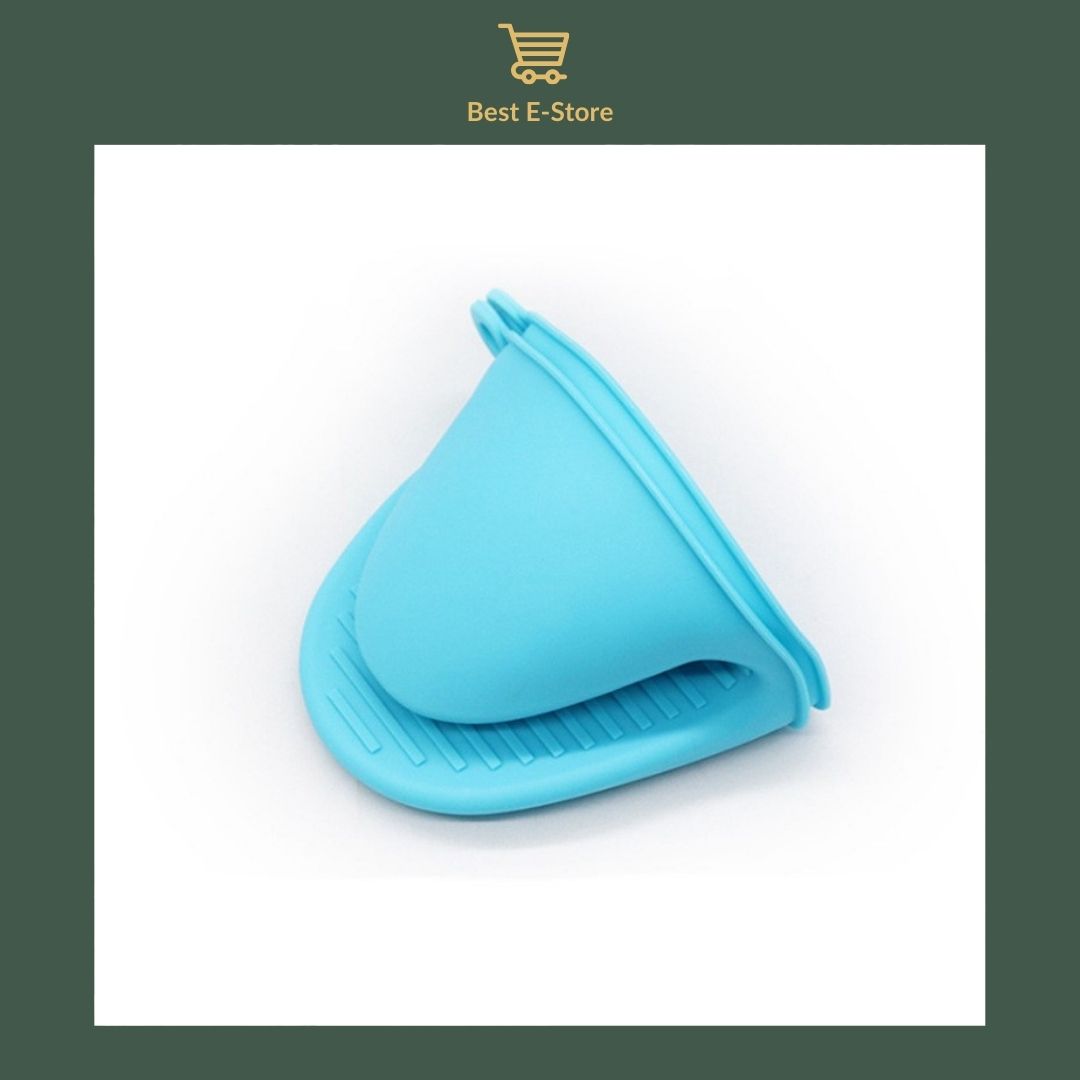 ProHeat Silicone Oven Gloves: Master the Heat with Non-Slip Precision