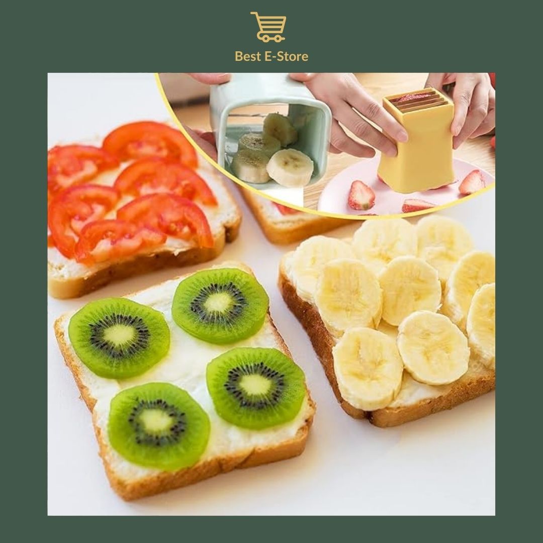 🚀 SwiftSlice Time-Saving Slicer:The Ultimate Multifunctional Slicer