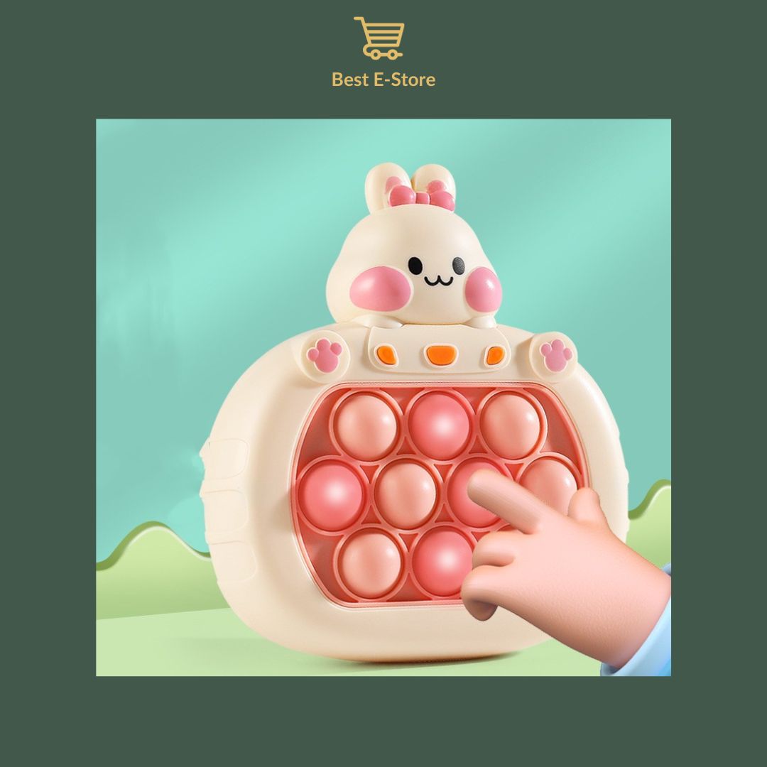 Quick Push Game Machine: Endless Fun for All Ages