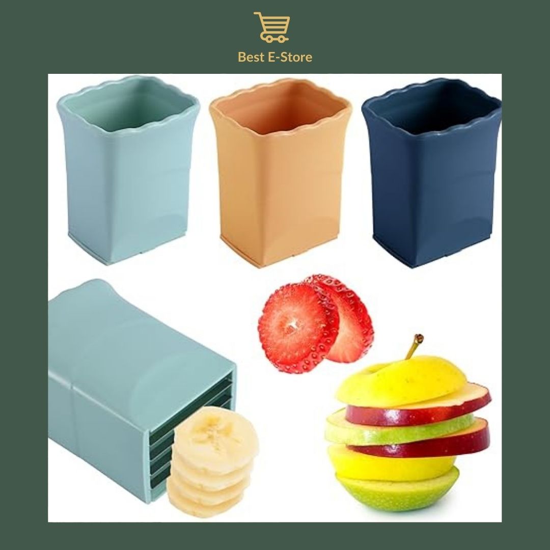 🚀 SwiftSlice Time-Saving Slicer:The Ultimate Multifunctional Slicer