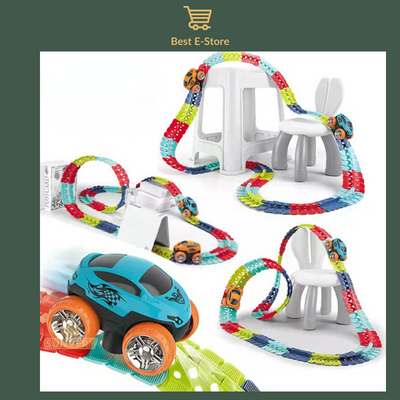 🚗 Car Racing Adventure Set 🏎️
