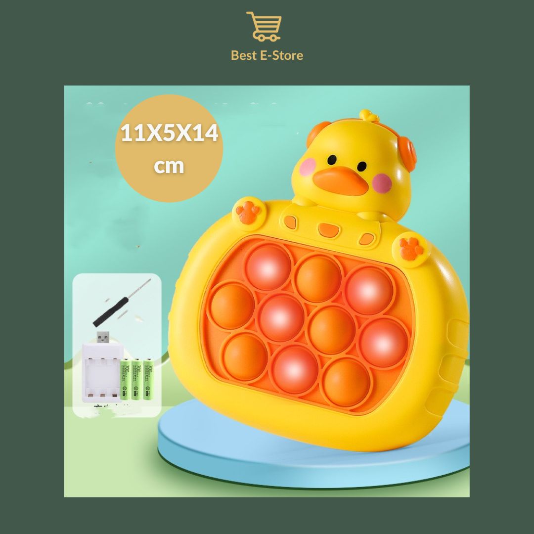 Quick Push Game Machine: Endless Fun for All Ages