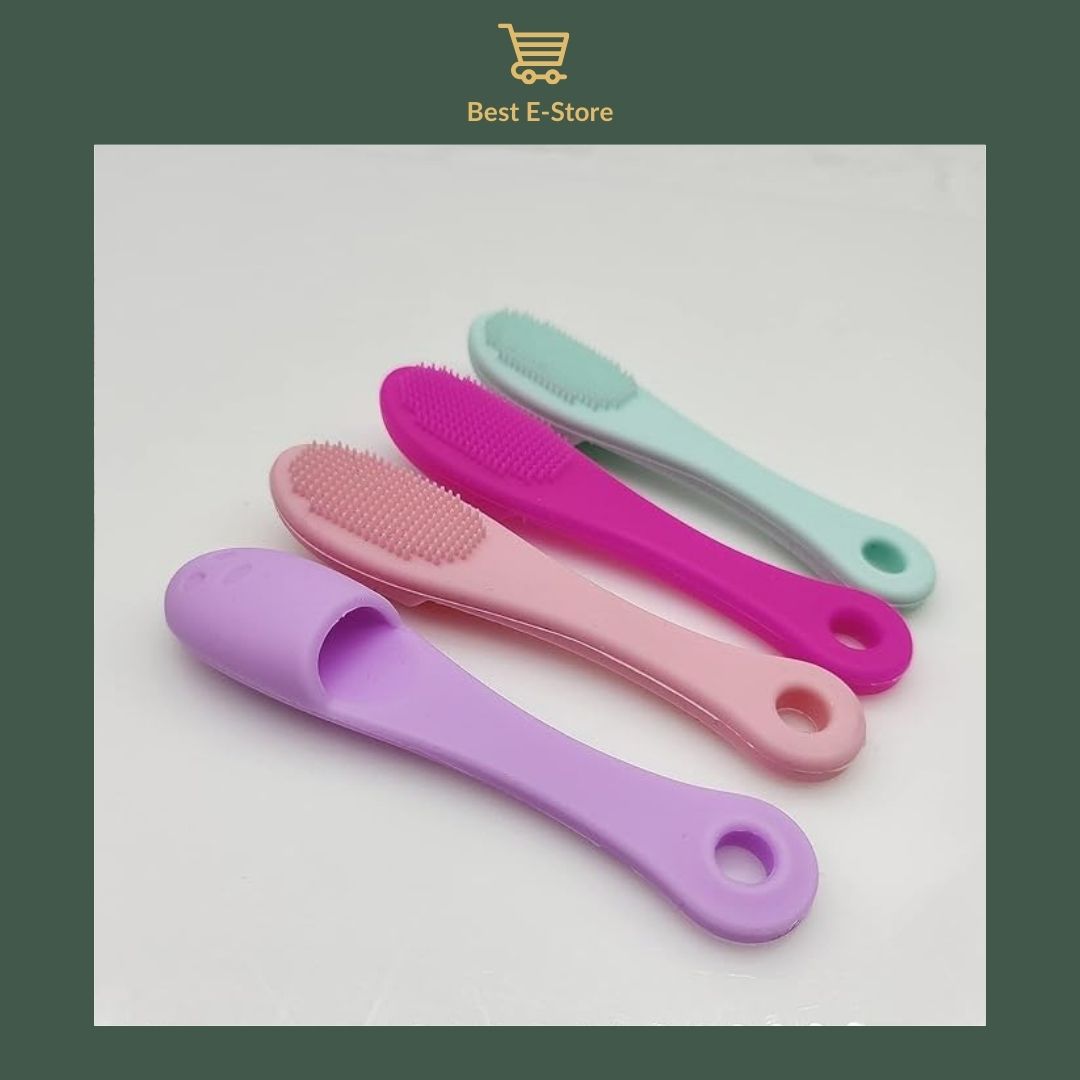💧 SoftGlow Facial Cleansing Brush: Perfect for Sensitive Skin 💖