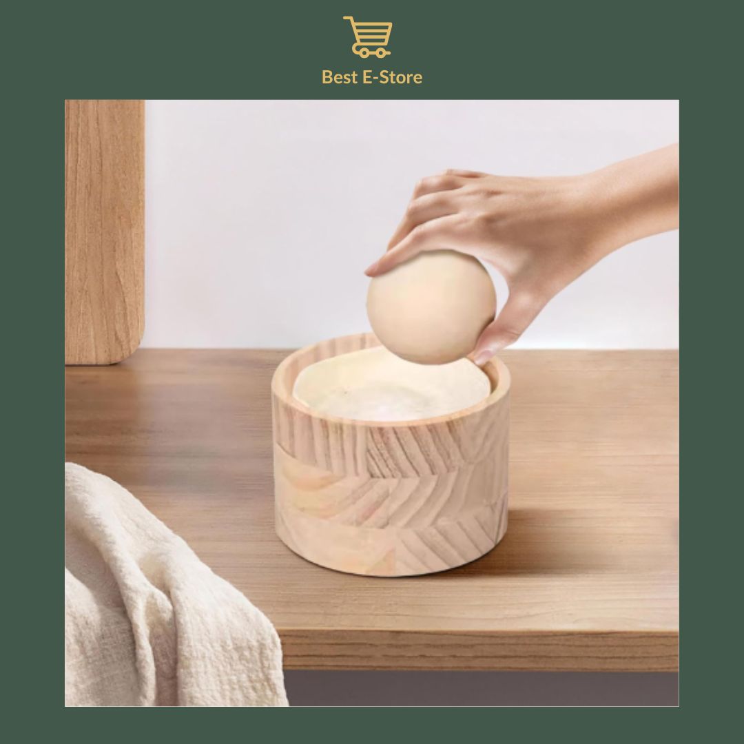 ✨ Premium Wooden Dumpling Maker: Hygienic, Stylish, and Built to Last