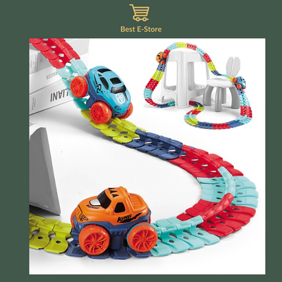 🚗 Car Racing Adventure Set 🏎️