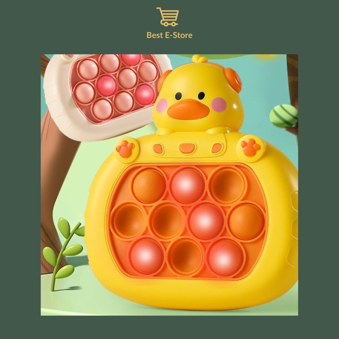 Quick Push Game Machine: Endless Fun for All Ages