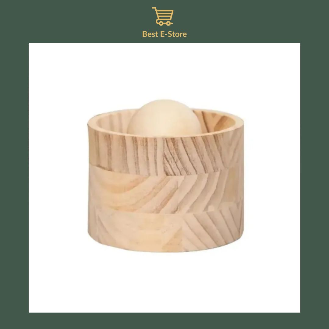 ✨ Premium Wooden Dumpling Maker: Hygienic, Stylish, and Built to Last