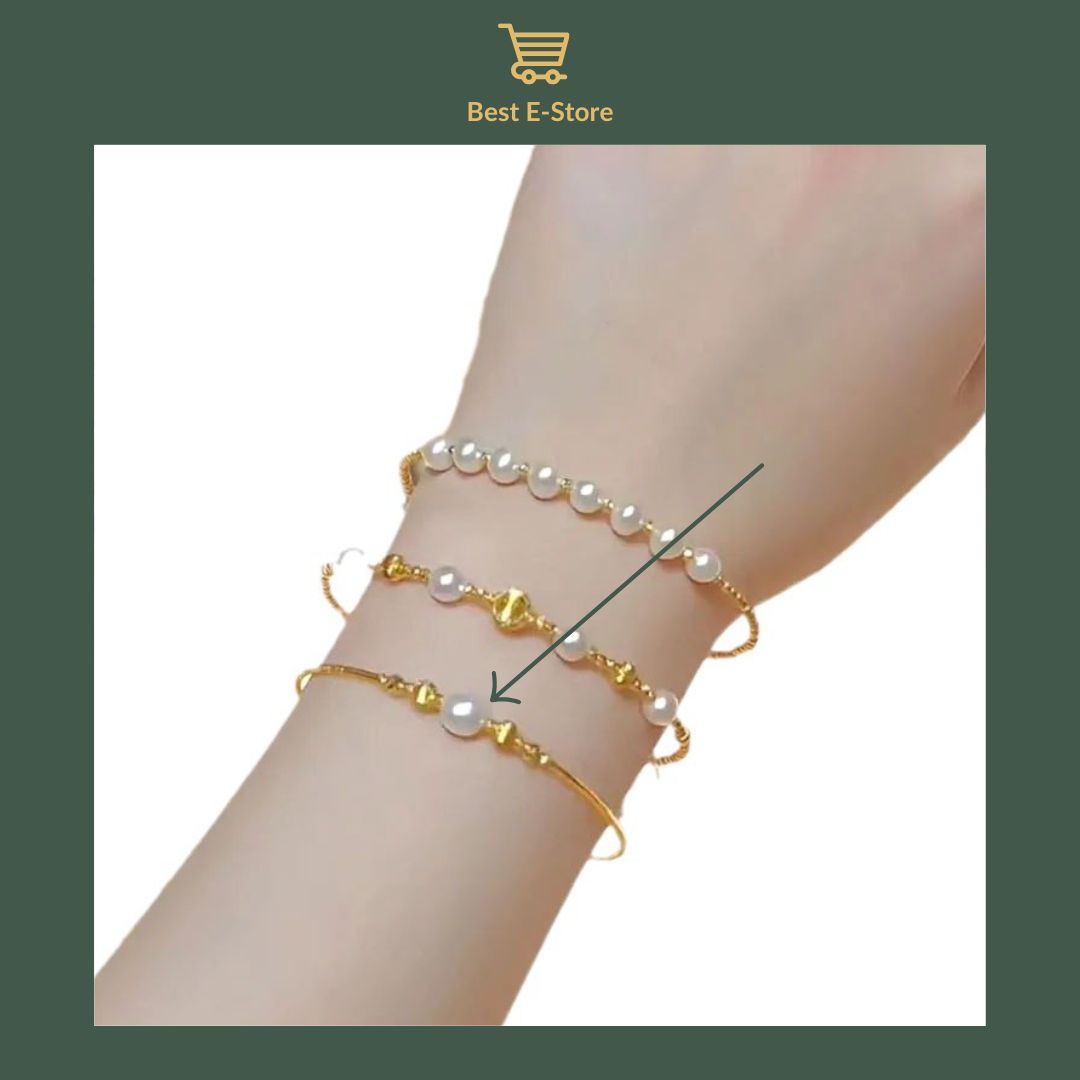 💃 Timeless Glow: Unique Pearl Accessories ✨