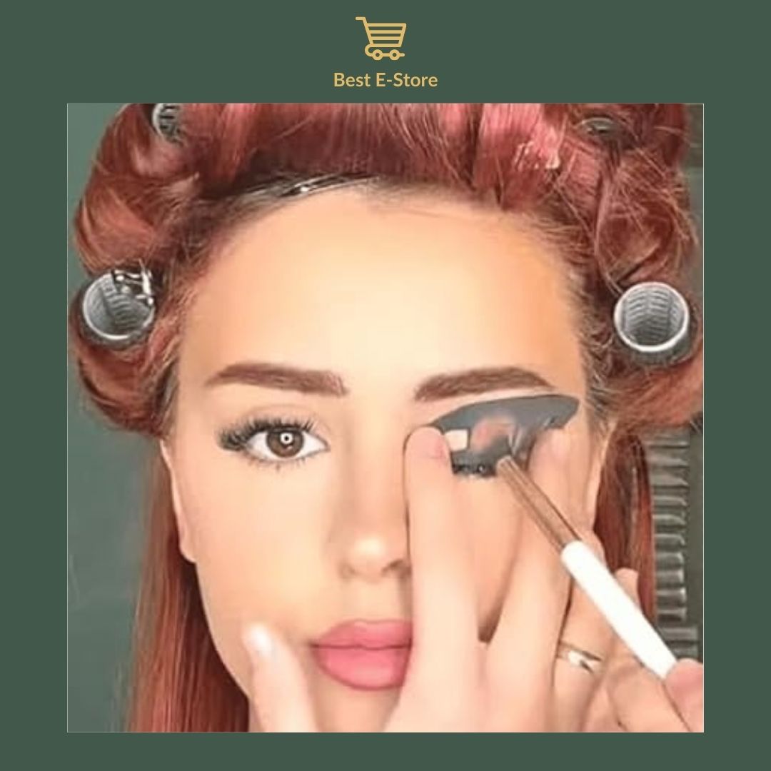 đŻ Des Yeux Parfaits Ă Chaque Fois: Outil Eye Tour đïž
