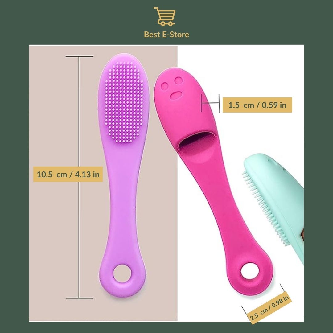 💧 SoftGlow Facial Cleansing Brush: Perfect for Sensitive Skin 💖