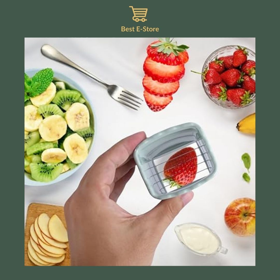 🚀 SwiftSlice Time-Saving Slicer:The Ultimate Multifunctional Slicer