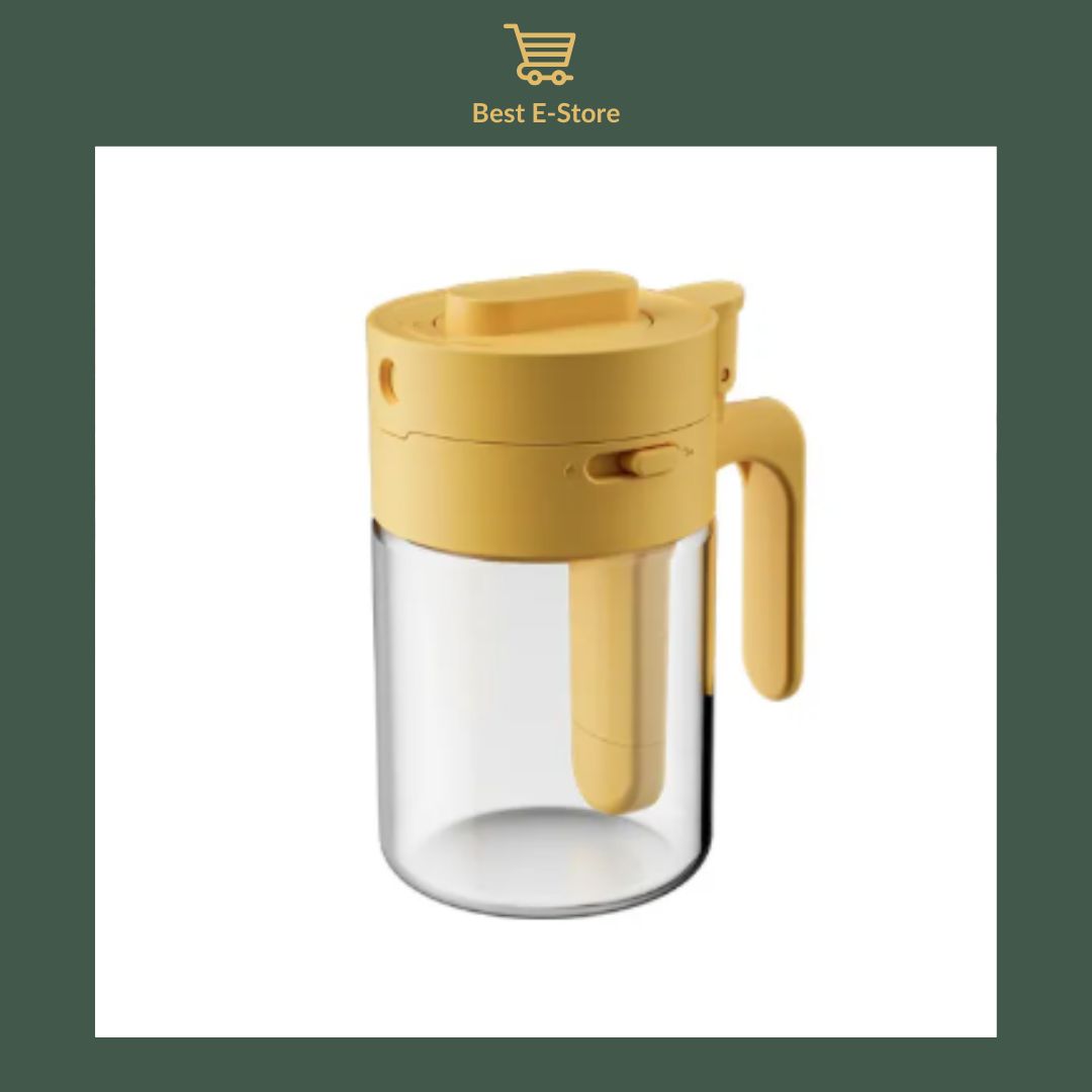 🌟 Kitchen Essential: Spice Jars with Lock & Measuring Spoon 🥄👩🍳