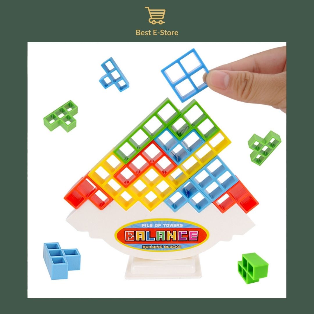 🤹♂️ Colorful Stacking, Endless Smiles! Elevate Playtime Routine