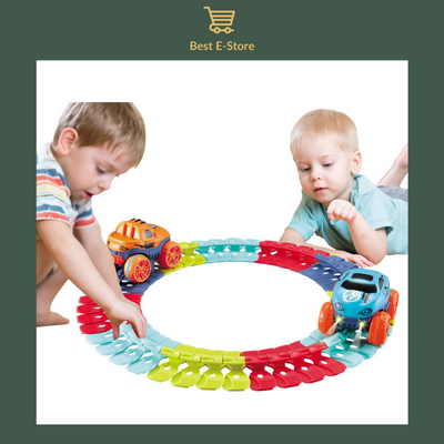 🚗 Car Racing Adventure Set 🏎️