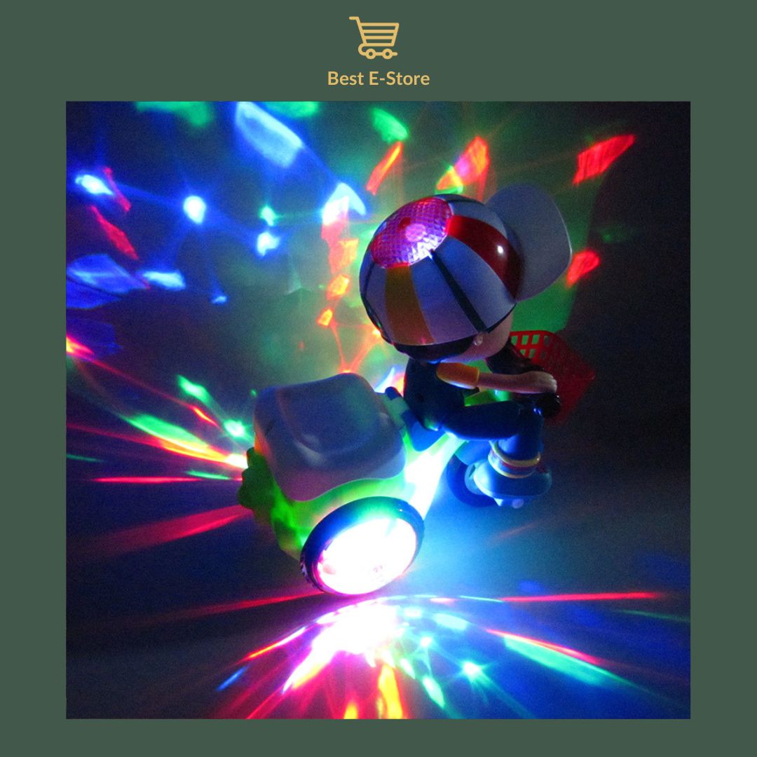 🎁 Gift of Glee: Lights, Sound, and Endless Fun with Our Ultimate Robot Toy 🤖🎶