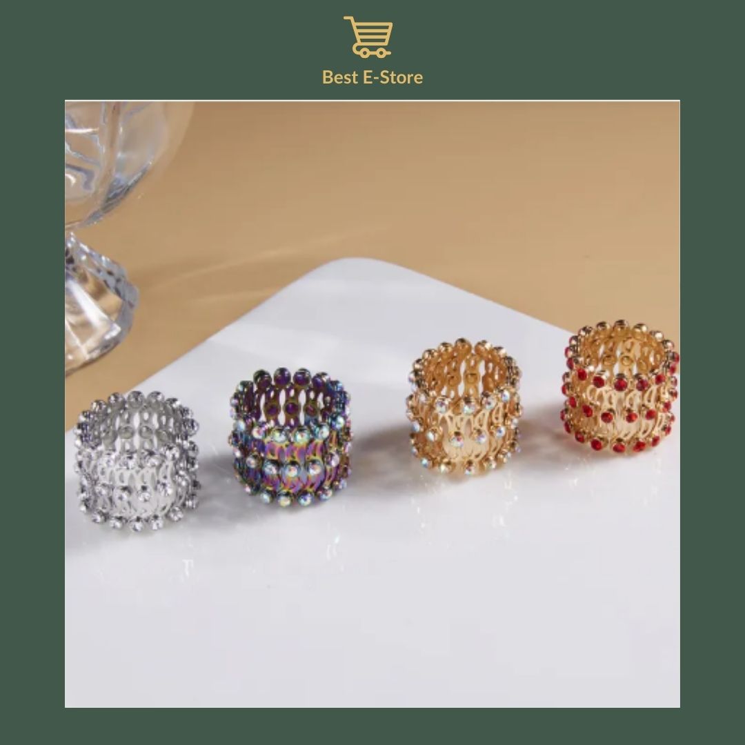 đ Den perfekta presenten: Konvertibel armring med gnistrande CZ-glamour đ