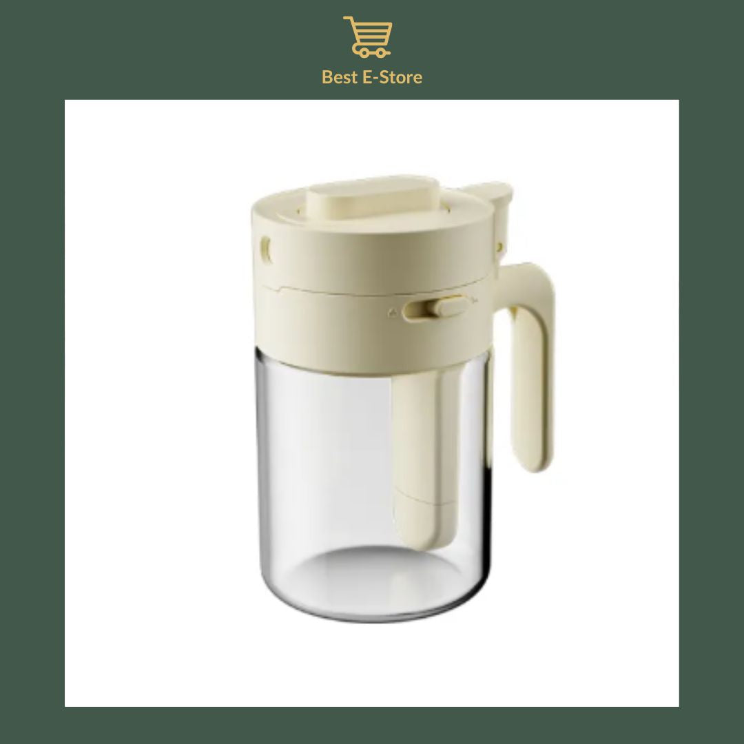 🌟 Kitchen Essential: Spice Jars with Lock & Measuring Spoon 🥄👩🍳