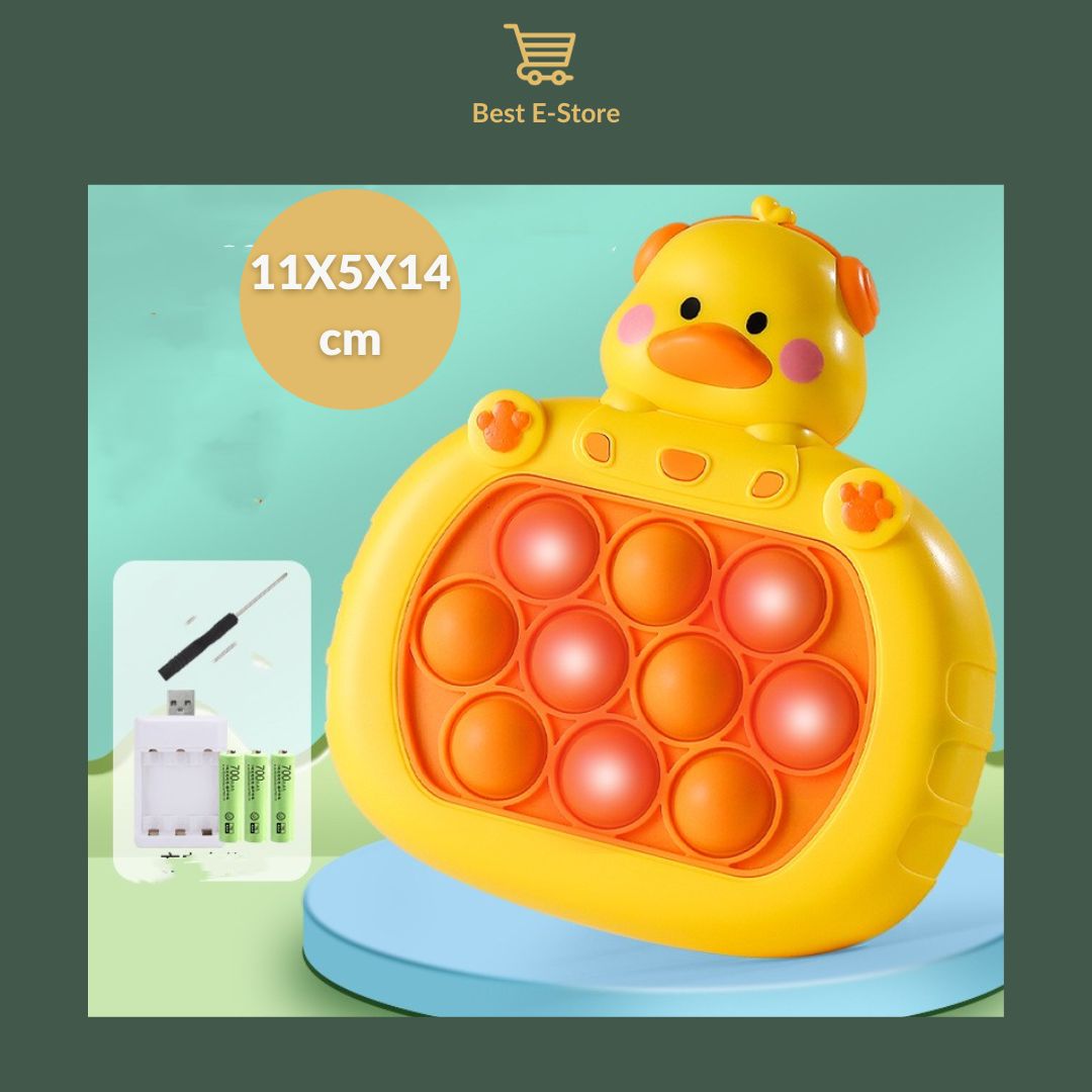 Quick Push Game Machine: Endless Fun for All Ages
