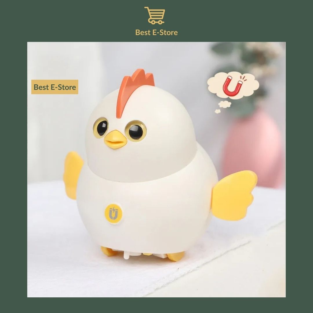 🚶♂️ Swinging Fun with Cute Chick Toys: Educational & Entertaining 🐥