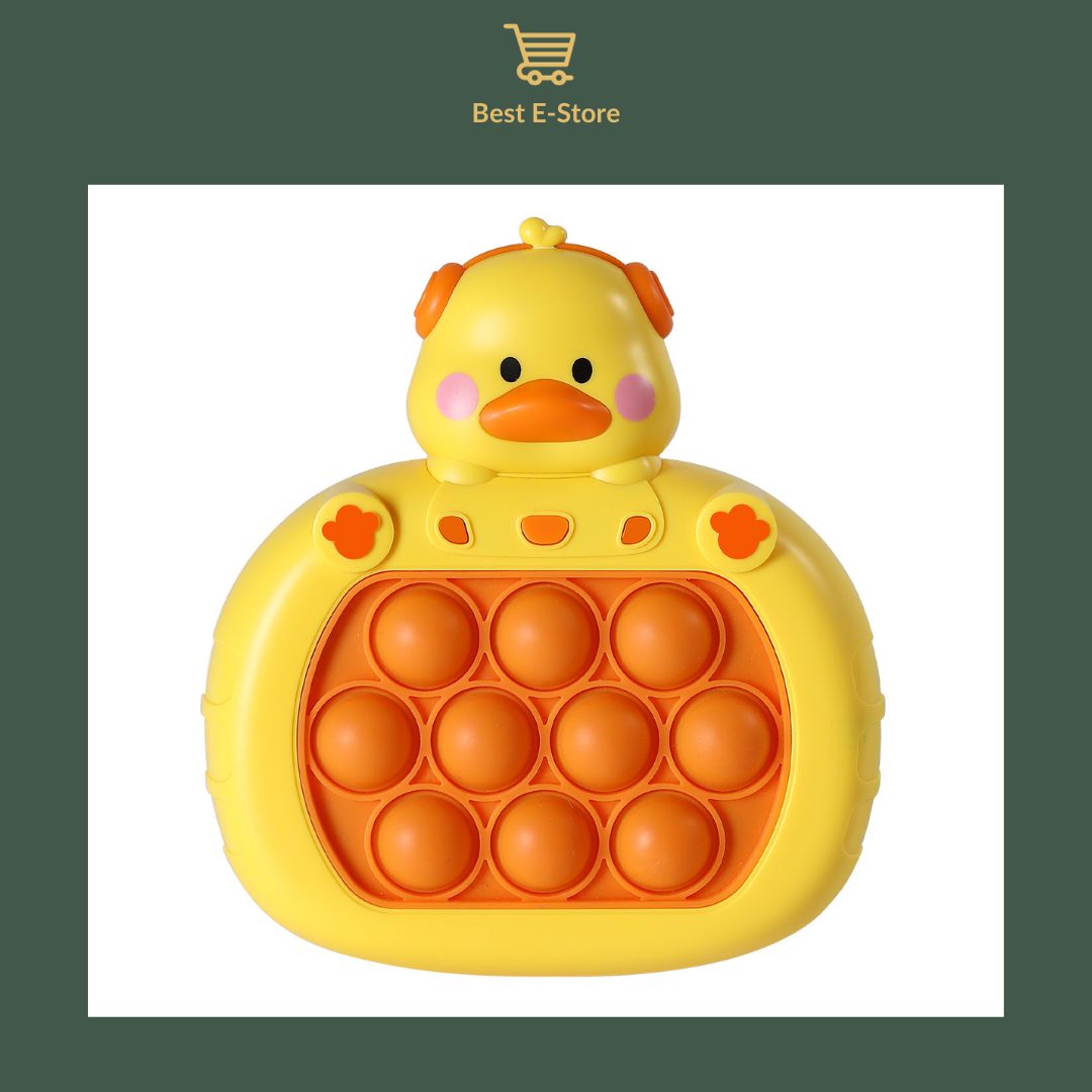 Quick Push Game Machine: Endless Fun for All Ages