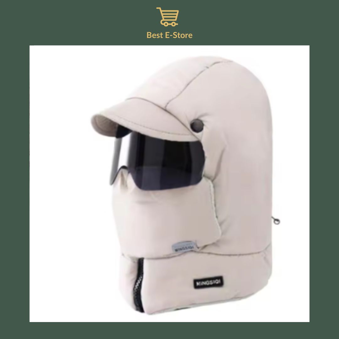 ❄️ Cold-Proof Trapper Hat: Perfect for Outdoor Adventures 🚶♂️🔥