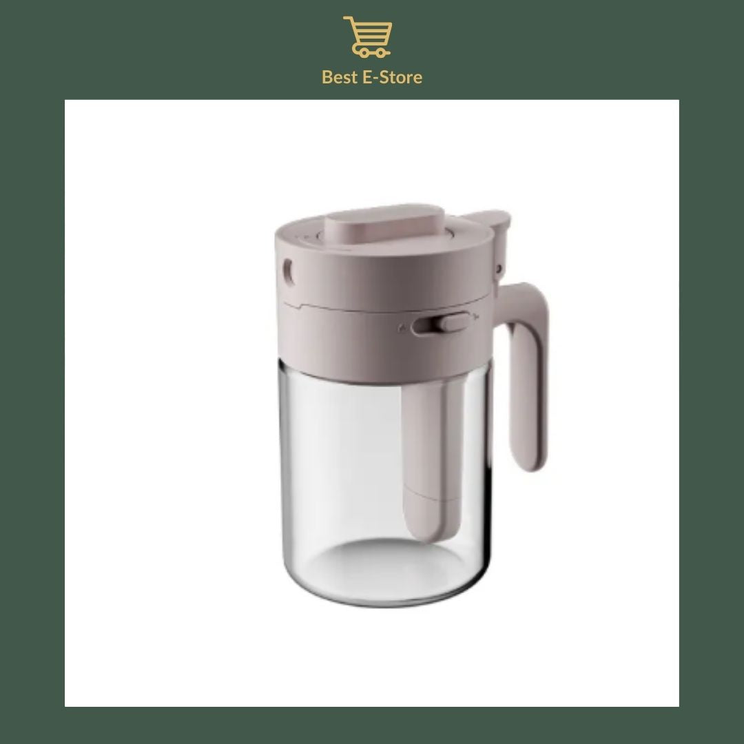 🌟 Kitchen Essential: Spice Jars with Lock & Measuring Spoon 🥄👩🍳