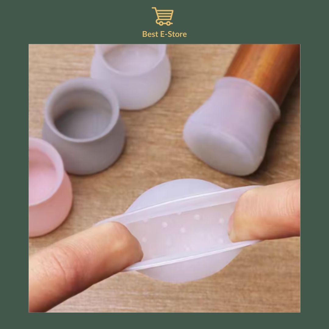 Adorable Silicone Table Mats: Floor Protection with Style 🌟