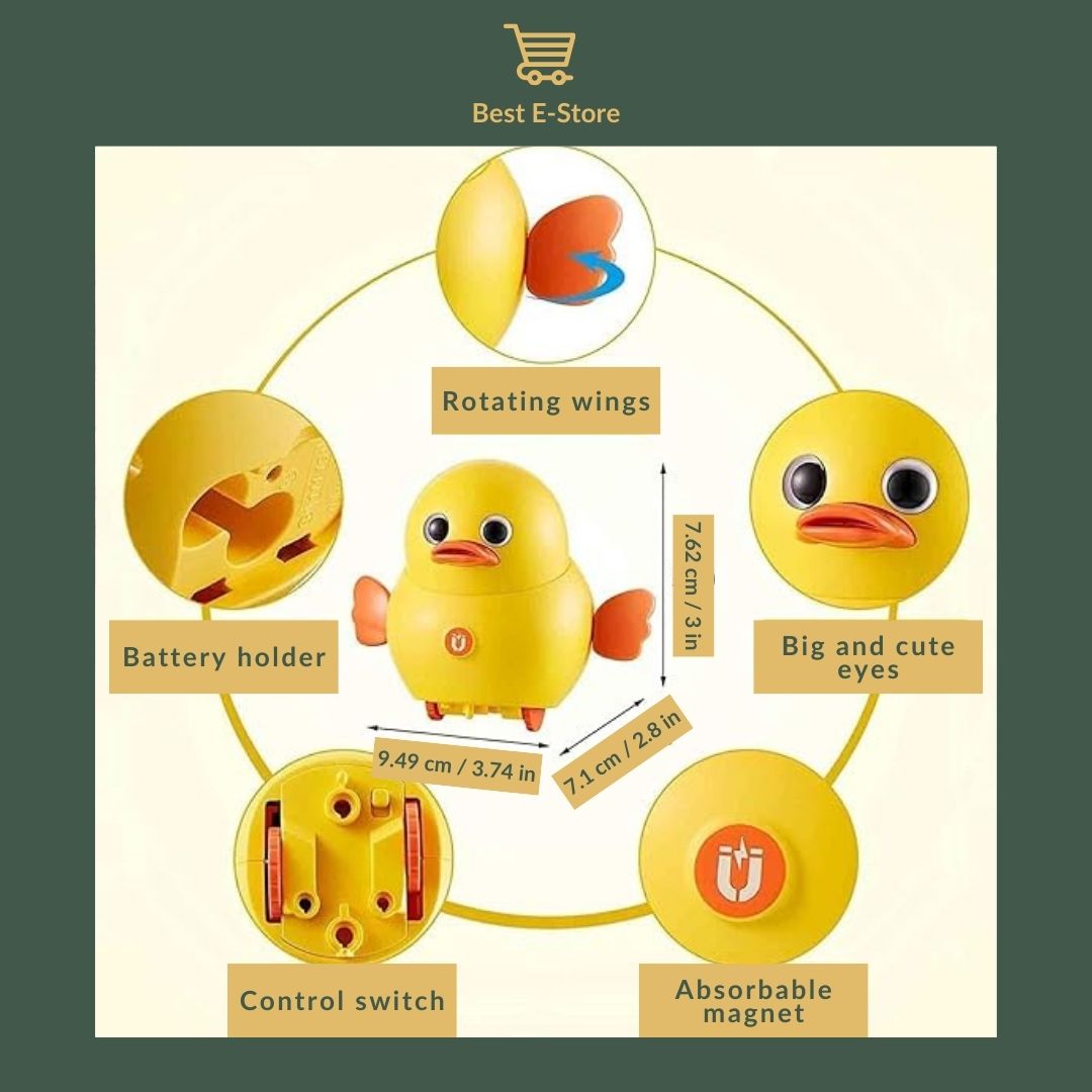 🚶♂️ Swinging Fun with Cute Chick Toys: Educational & Entertaining 🐥