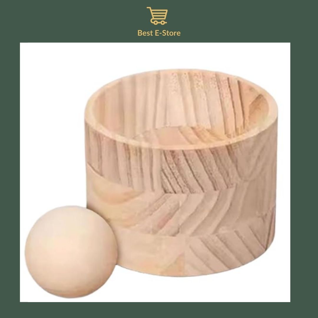 ✨ Premium Wooden Dumpling Maker: Hygienic, Stylish, and Built to Last
