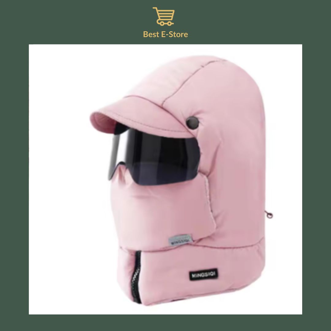 ❄️ Cold-Proof Trapper Hat: Perfect for Outdoor Adventures 🚶♂️🔥