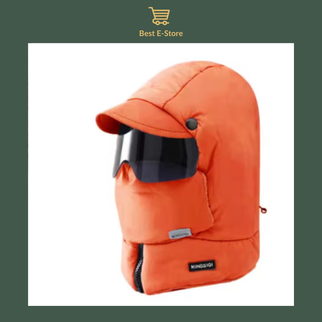 ❄️ Cold-Proof Trapper Hat: Perfect for Outdoor Adventures 🚶♂️🔥