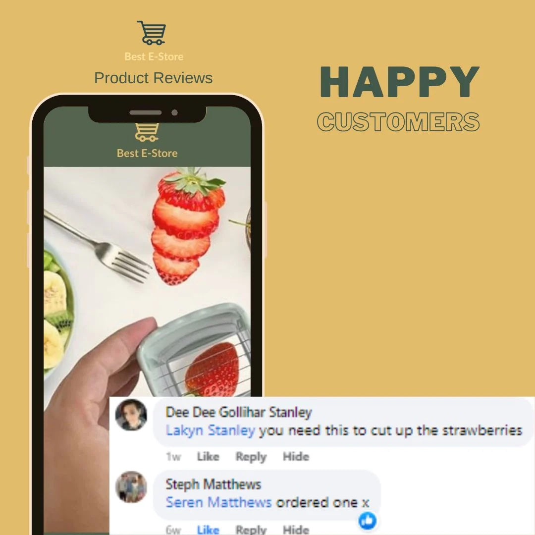 🚀 SwiftSlice Time-Saving Slicer:The Ultimate Multifunctional Slicer