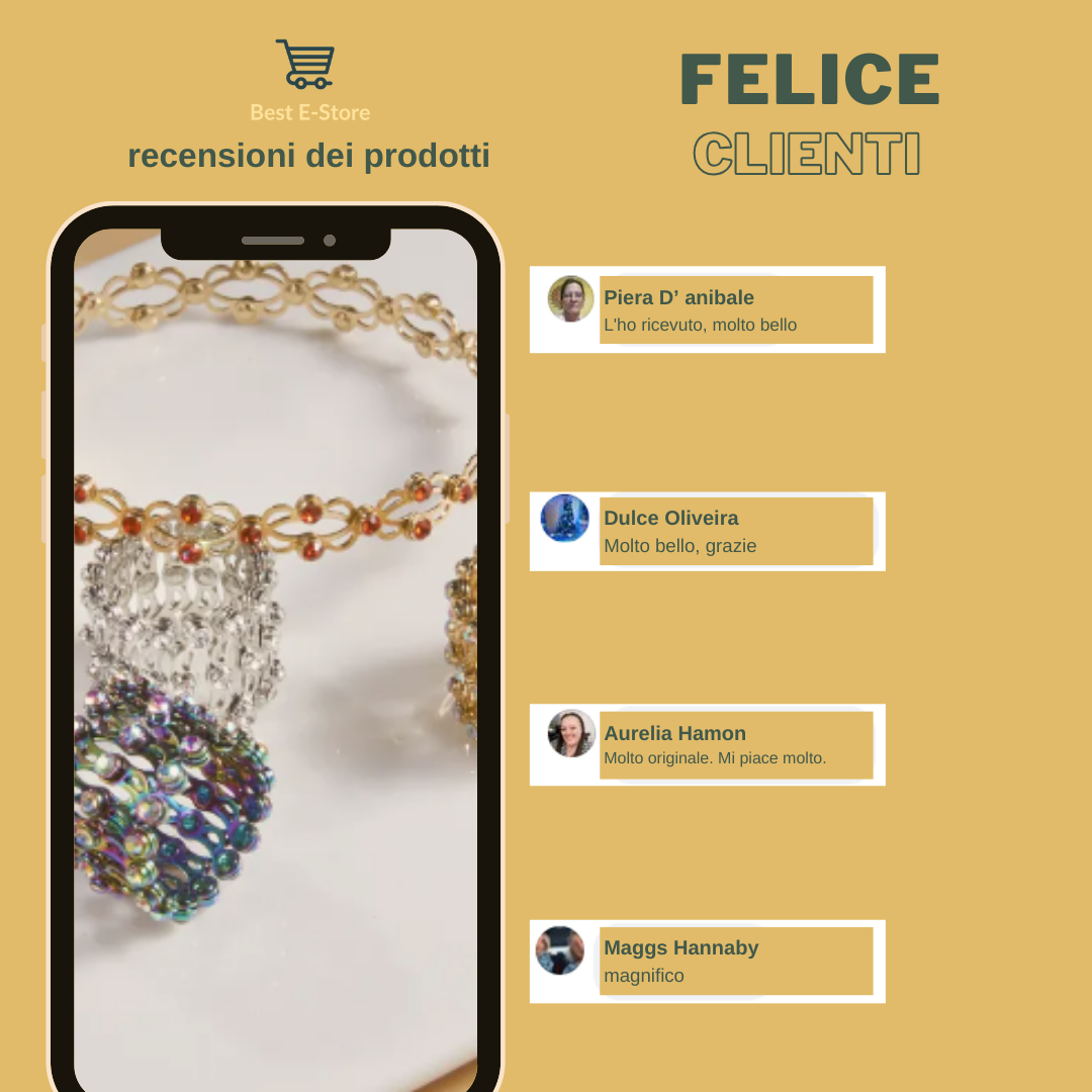 🎁 Il regalo perfetto: Anello Bangle convertibile con scintillanti CZ Glamour 💎