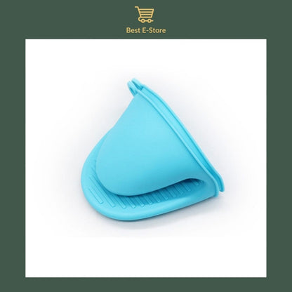 ProHeat Silicone Oven Gloves: Master the Heat with Non-Slip Precision