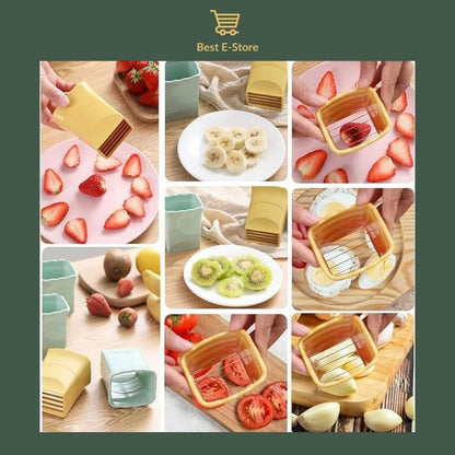 🚀 SwiftSlice Time-Saving Slicer:The Ultimate  Multifunctional Slicer