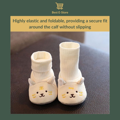 🚀 Lightweight & Flexible Toddler Shoes: Perfect for First Steps 👟💨
