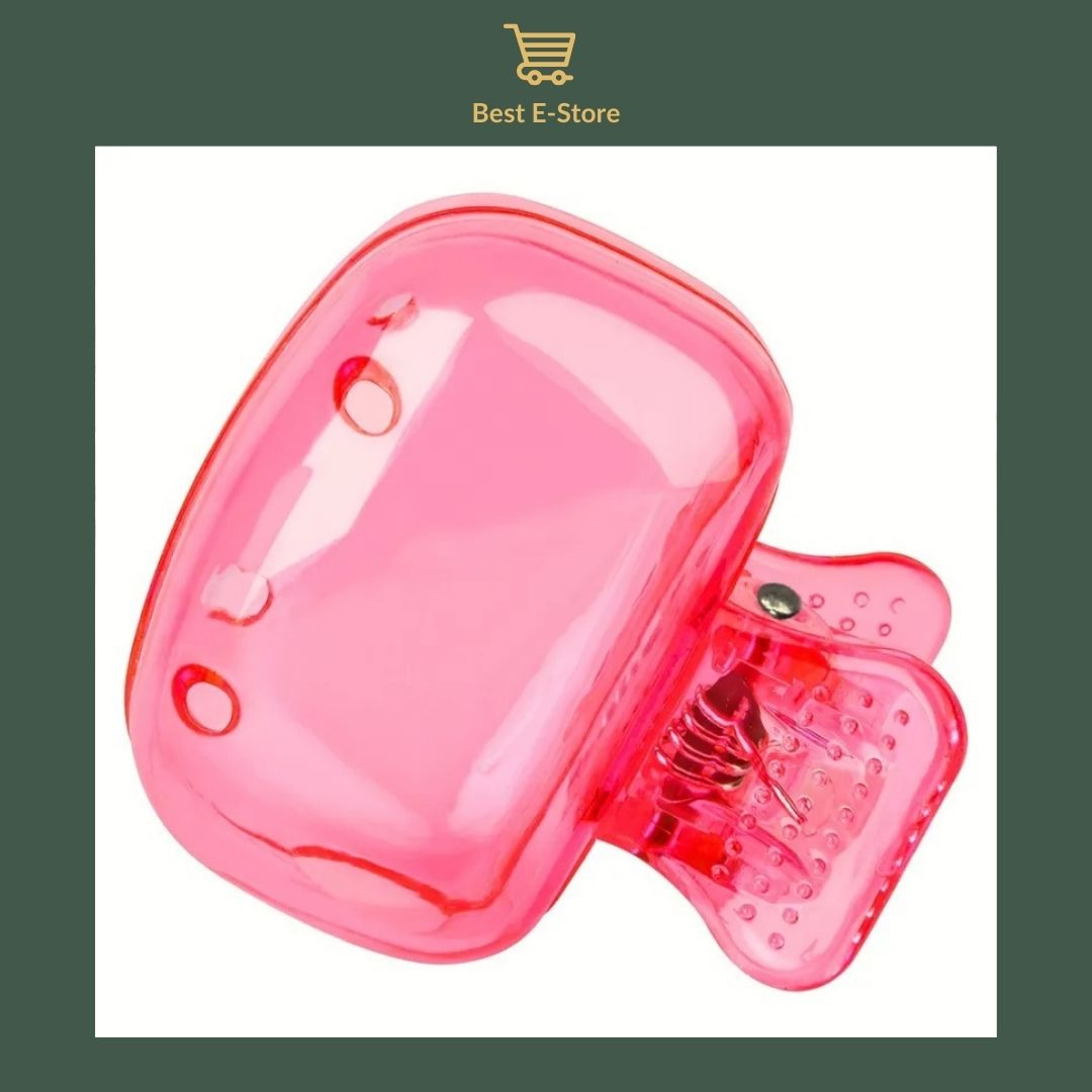 🎒 Portable Toothbrush Protectors: Colorful & Hygienic Travel Companions 🌟