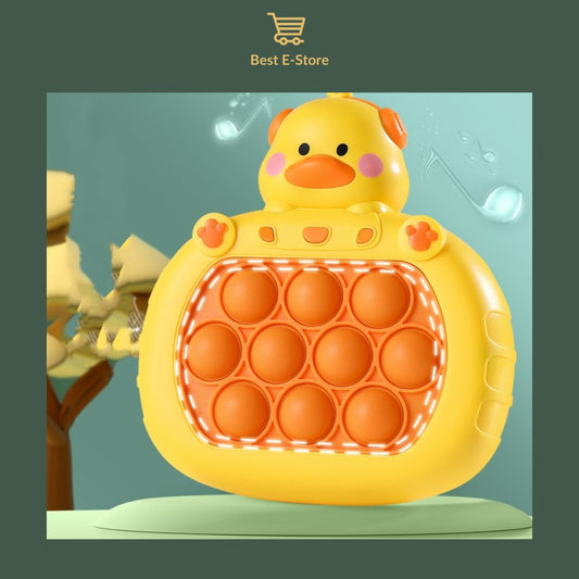 Quick Push Game Machine: Endless Fun for All Ages