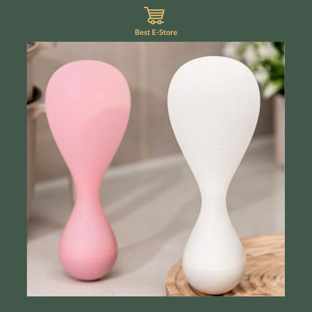 🍚 Modern Simplicity Rice Spoon: Sleek & Functional Kitchen Essential