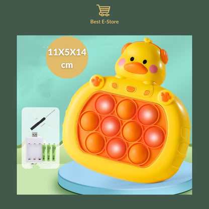 Quick Push Game Machine: Endless Fun for All Ages