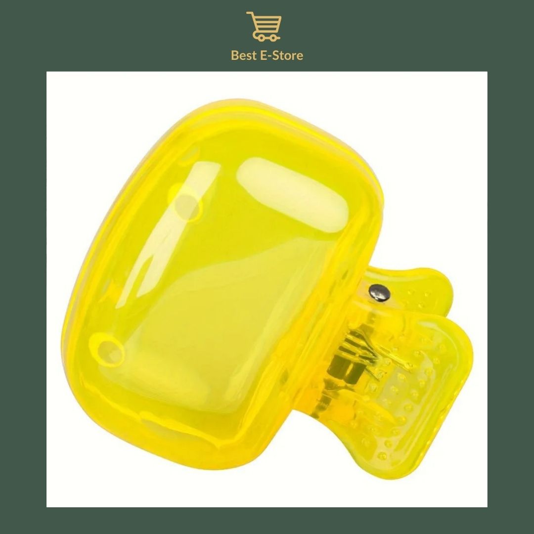 🎒 Portable Toothbrush Protectors: Colorful & Hygienic Travel Companions 🌟
