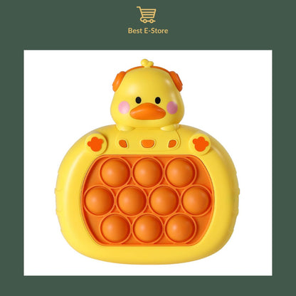 Quick Push Game Machine: Endless Fun for All Ages
