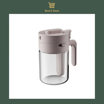 🌟 Kitchen Essential: Spice Jars with Lock & Measuring Spoon 🥄👩‍🍳