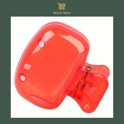 🎒 Portable Toothbrush Protectors: Colorful & Hygienic Travel Companions 🌟