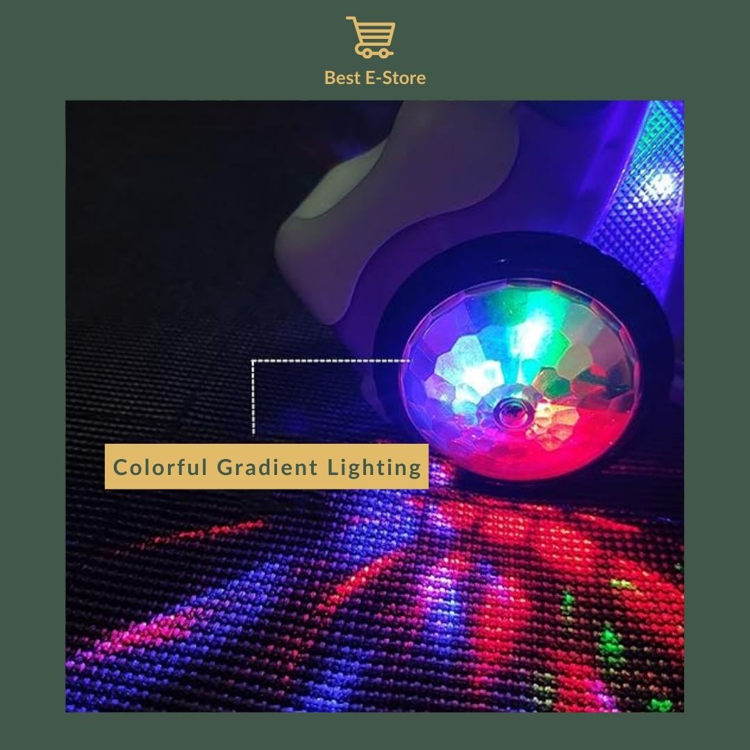 🎁 Gift of Glee: Lights, Sound, and Endless Fun with Our Ultimate Robot Toy 🤖🎶