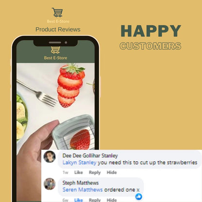 🚀 SwiftSlice Time-Saving Slicer:The Ultimate  Multifunctional Slicer