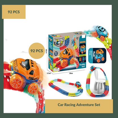 🚗 Car Racing Adventure Set 🏎️